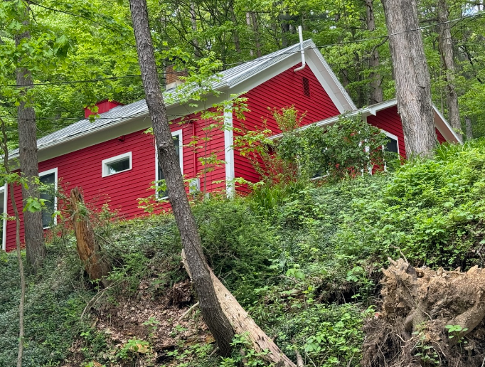 Mohican School House